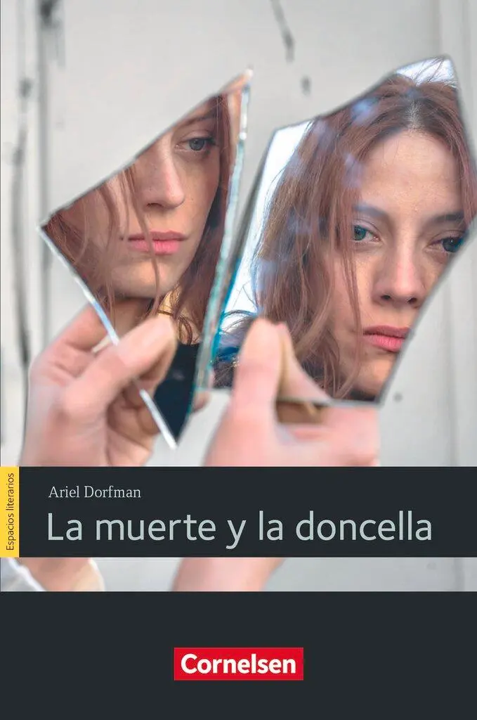 Cover: 9783060215041 | Espacios literarios B1 - La muerte y la doncella | Lektüre | Dorfman