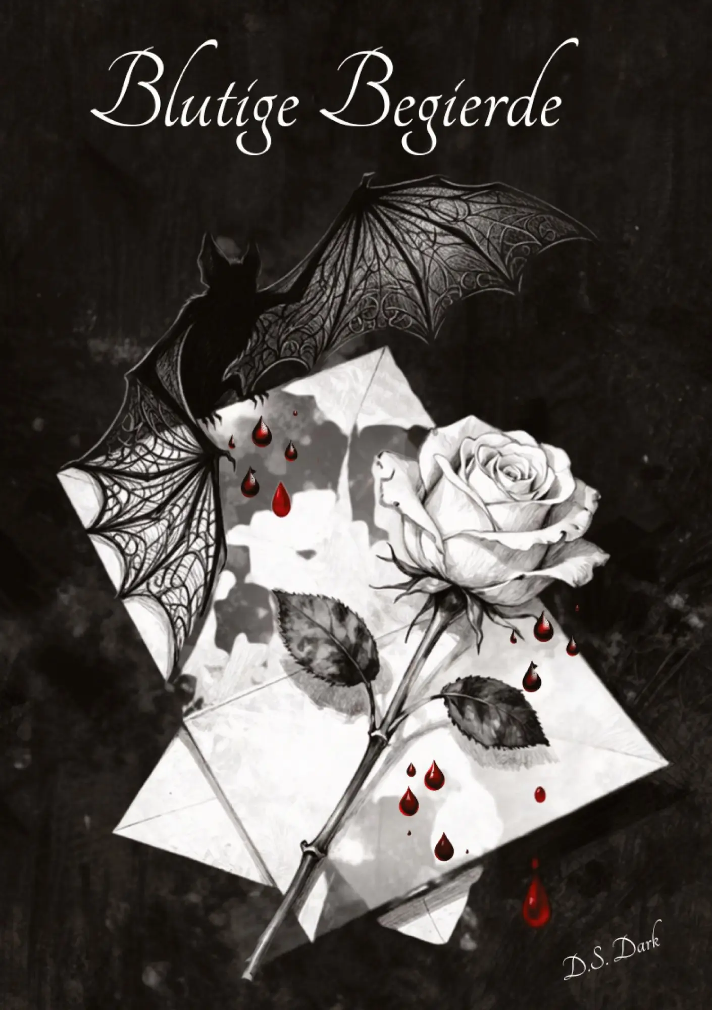 Cover: 9783384975041 | Blutige Begierde | D. S Dark | Taschenbuch | 160 S. | Deutsch | 2026