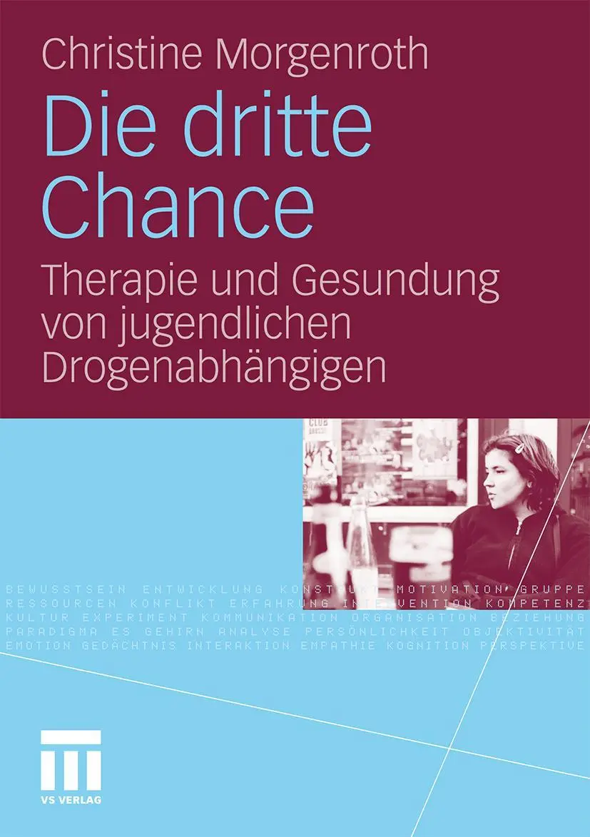 Cover: 9783531175041 | Die dritte Chance | Christine Morgenroth | Taschenbuch | 372 S. | 2010