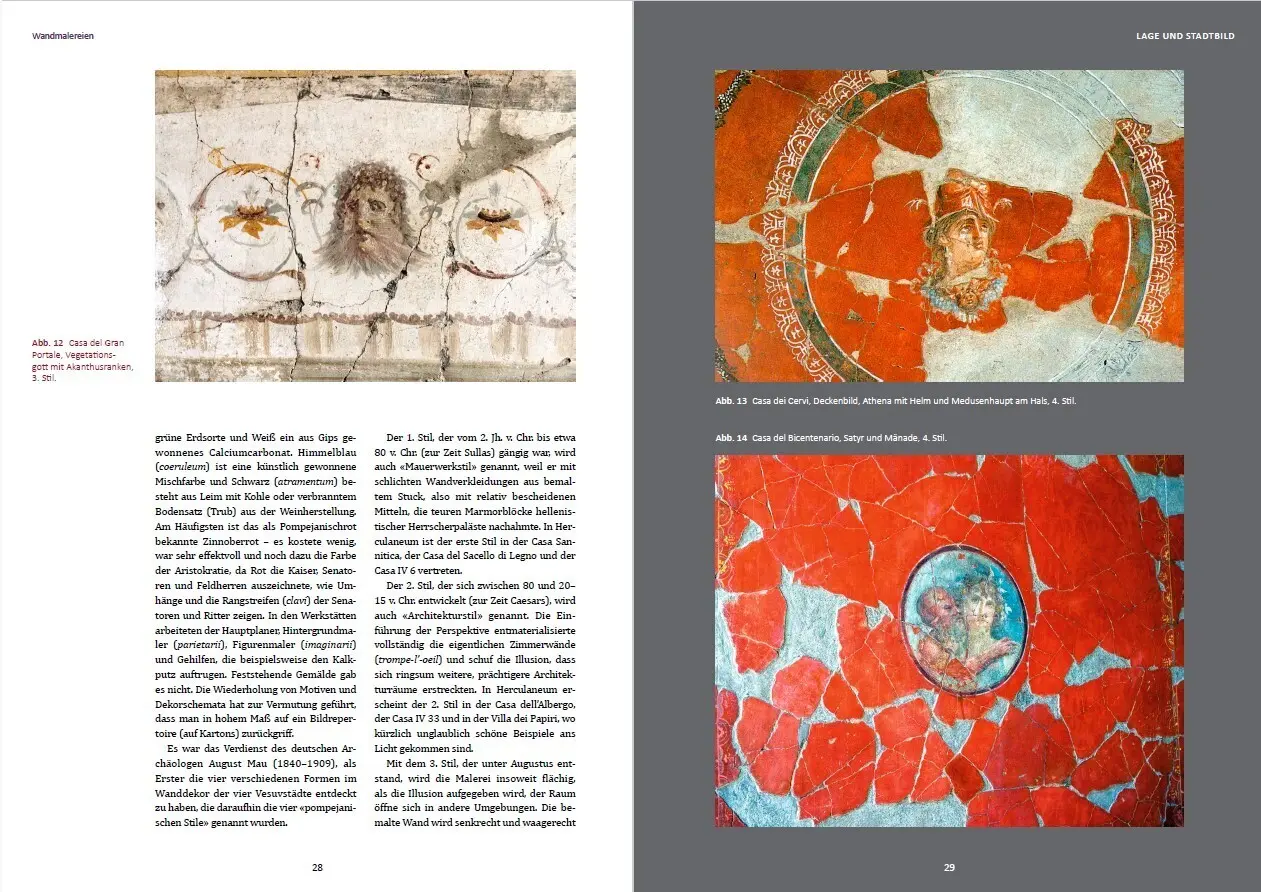 Bild: 9783534695041 | Herculaneum | Eine Zeitreise in die Vesuvstadt | Umberto Pappalardo