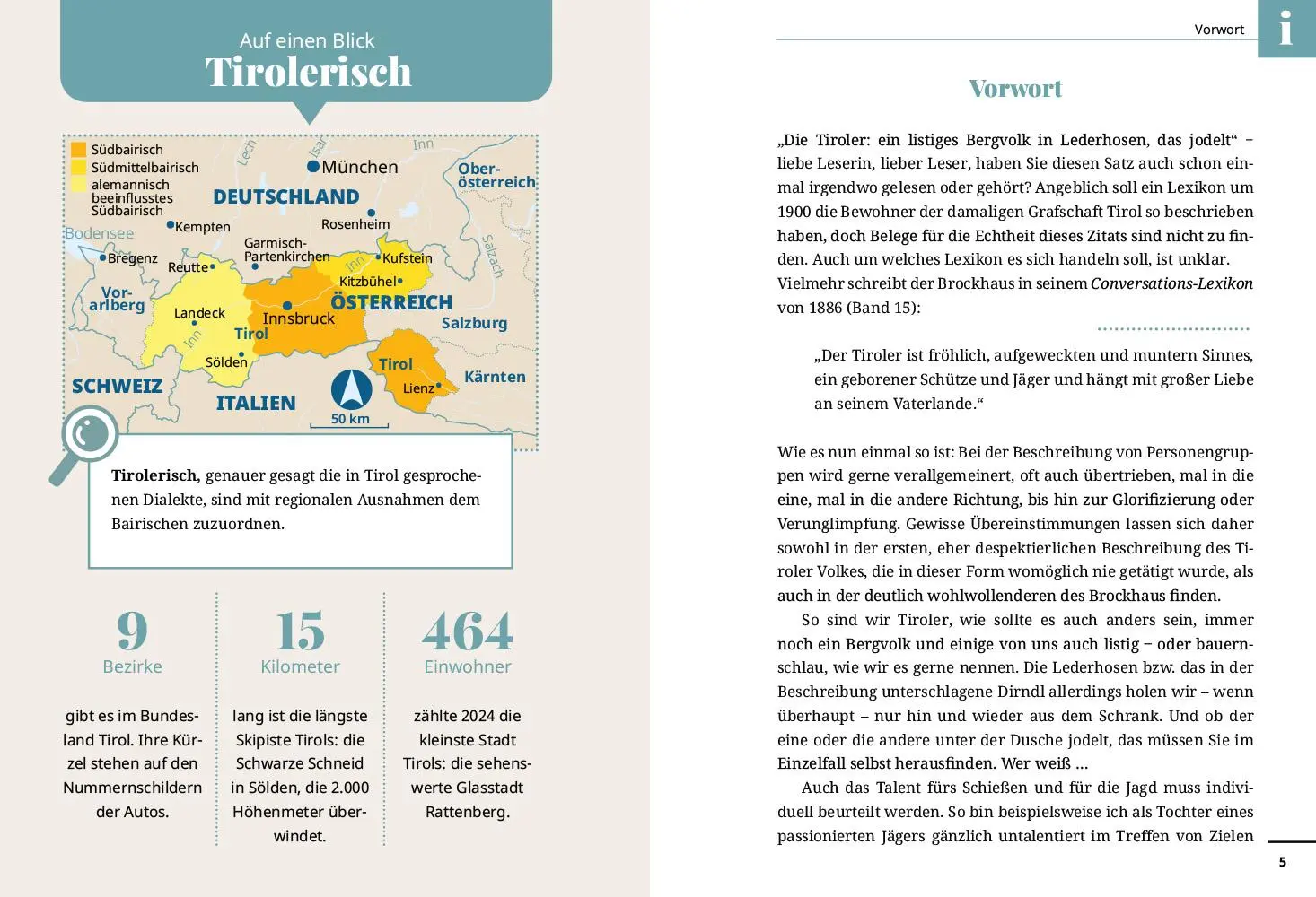 Bild: 9783831765041 | Reise Know-How Sprachführer Tirolerisch - die Sprache des Bergvolks