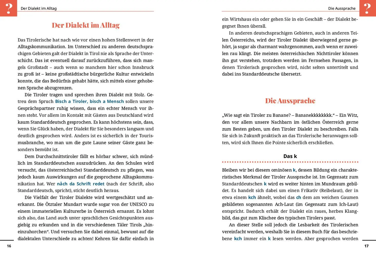 Bild: 9783831765041 | Reise Know-How Sprachführer Tirolerisch - die Sprache des Bergvolks