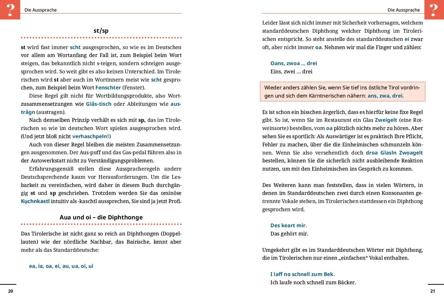 Bild: 9783831765041 | Reise Know-How Sprachführer Tirolerisch - die Sprache des Bergvolks