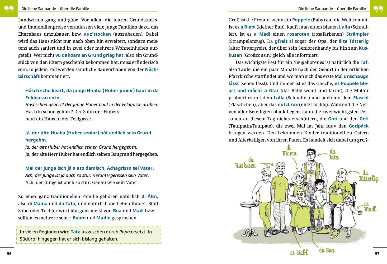 Bild: 9783831765041 | Reise Know-How Sprachführer Tirolerisch - die Sprache des Bergvolks