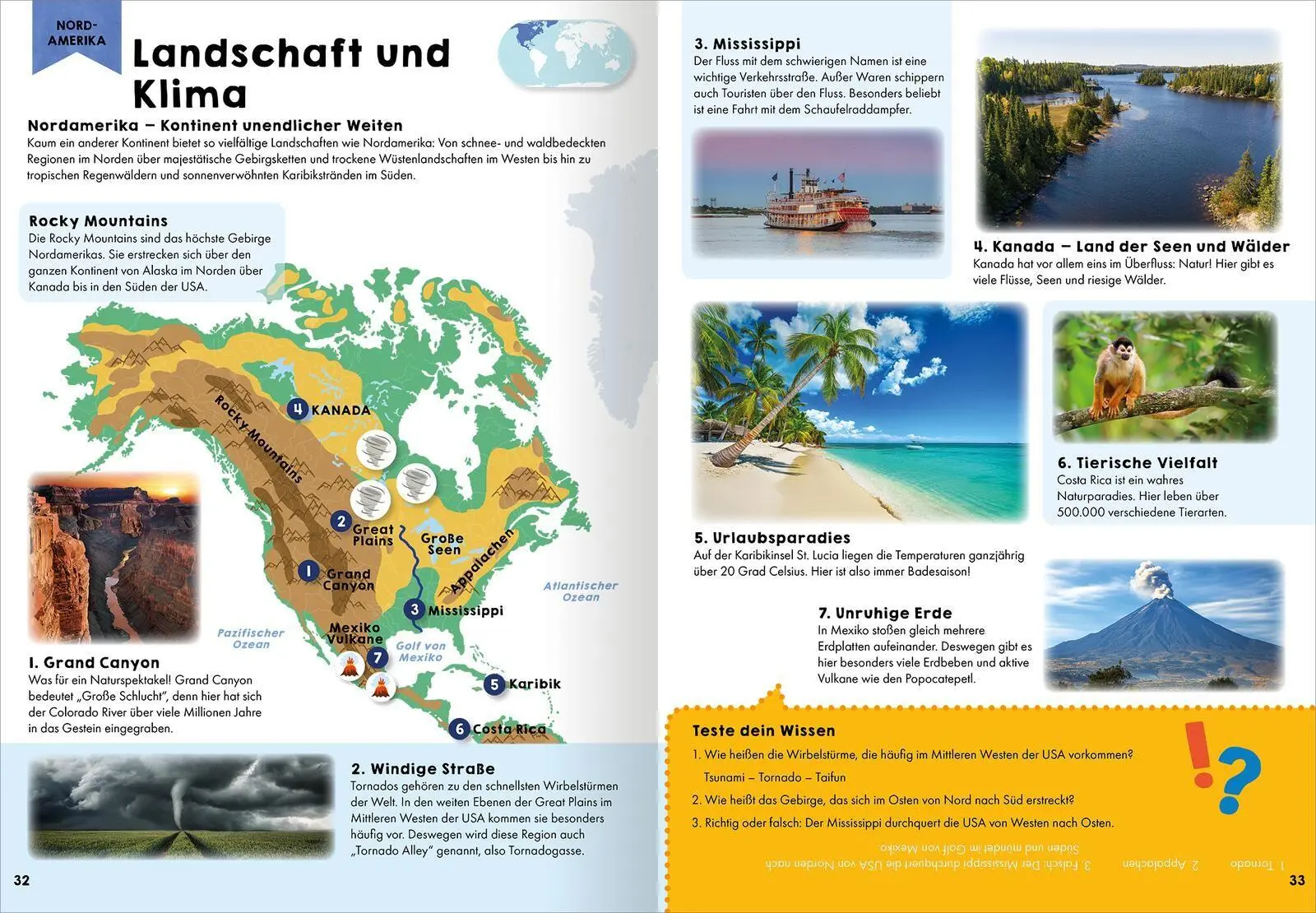 Bild: 9783845865041 | Mein erster Grundschul-Atlas | Übersichtlich, umfassend, kompakt