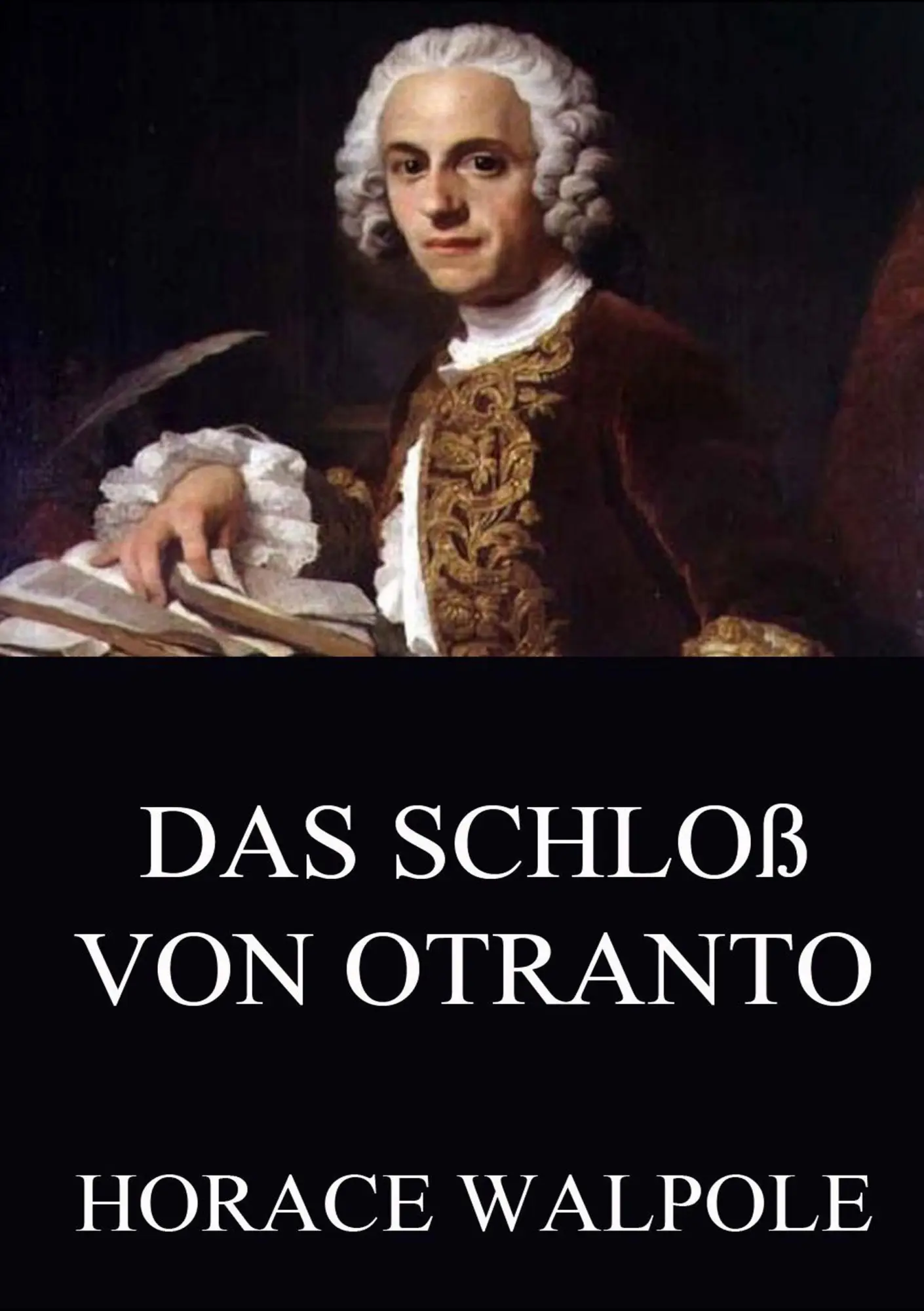 Cover: 9783849685041 | Das Schloß von Otranto | Horace Walpole | Taschenbuch | 88 S. | 2016