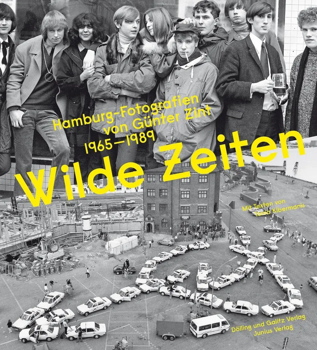 Cover: 9783960605041 | Wilde Zeiten | Tania Kibermanis | Buch | 256 S. | Deutsch | 2018