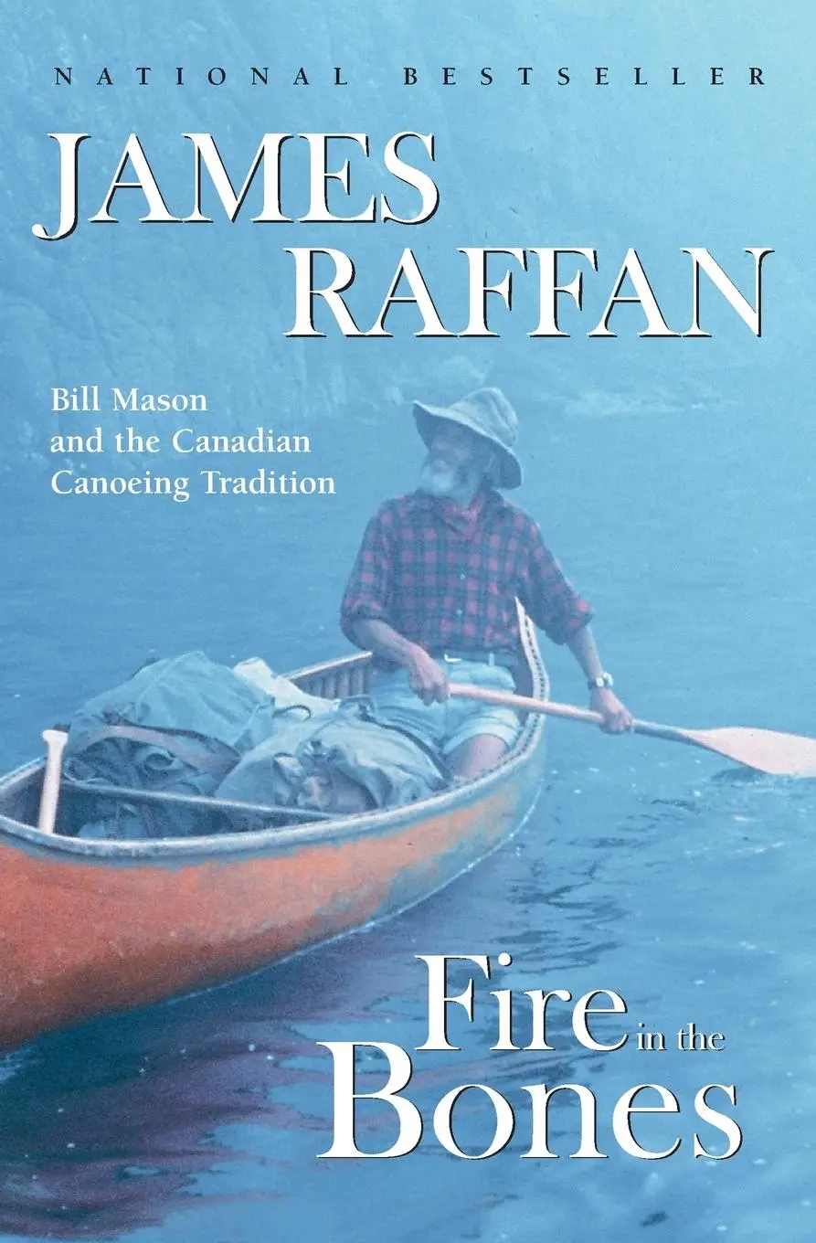 Cover: 9780006385141 | Fire In The Bones Reissue | James Raffan | Taschenbuch | Englisch