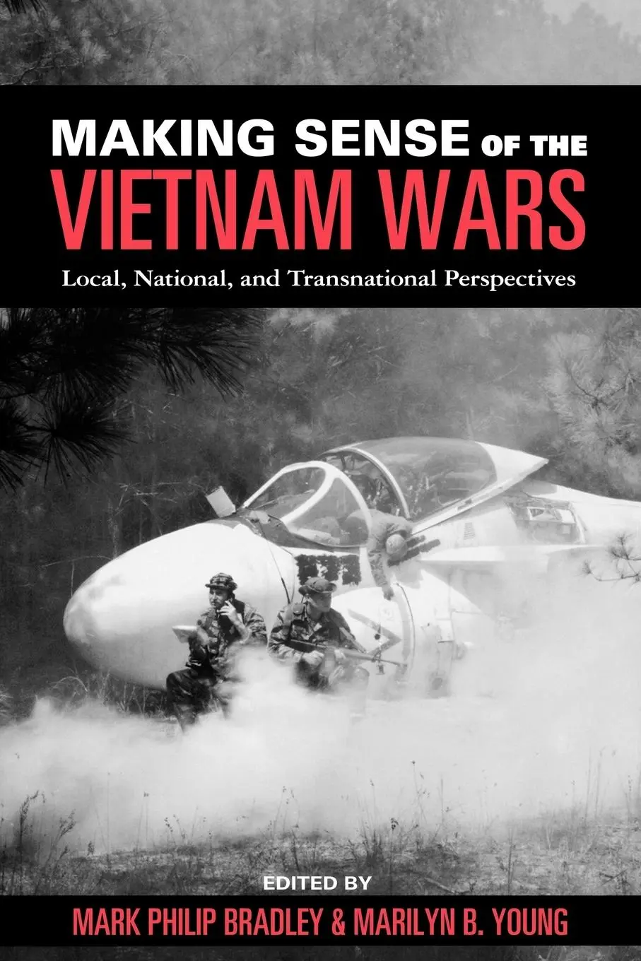 Cover: 9780195315141 | Making Sense of the Vietnam Wars | Mark Philip Bradley (u. a.) | Buch