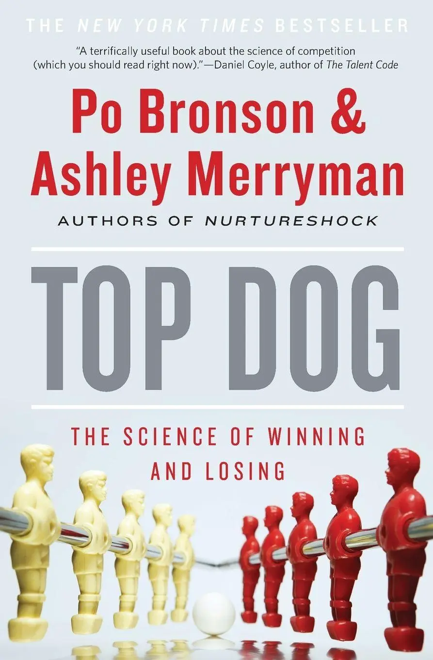Cover: 9781455515141 | Top Dog | Po Bronson | Taschenbuch | Kartoniert / Broschiert | 2014