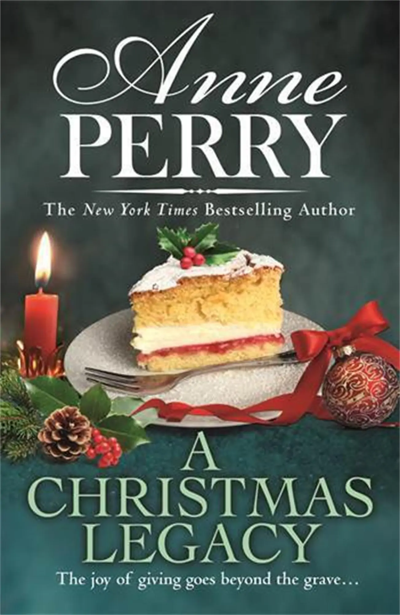 Cover: 9781472275141 | A Christmas Legacy | Anne Perry | Taschenbuch | Christmas Novella