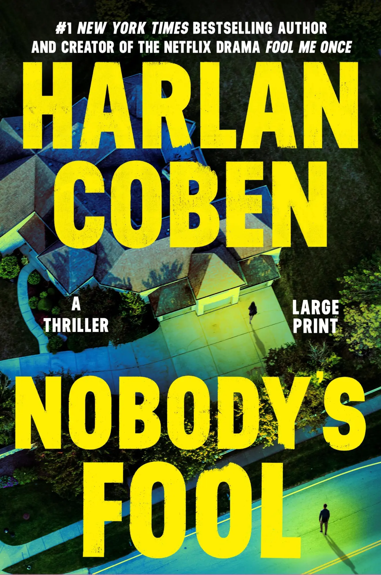 Cover: 9781538775141 | Nobody's Fool | Harlan Coben | Buch | Englisch | 2025