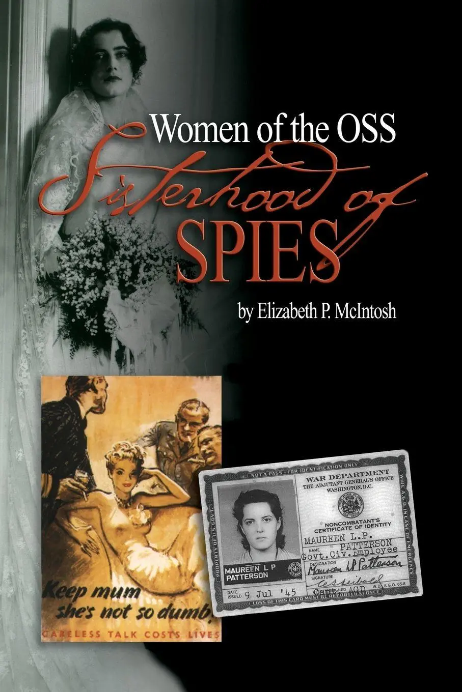 Cover: 9781591145141 | Sisterhood of Spies | The Women of the OSS | McIntosh | Taschenbuch