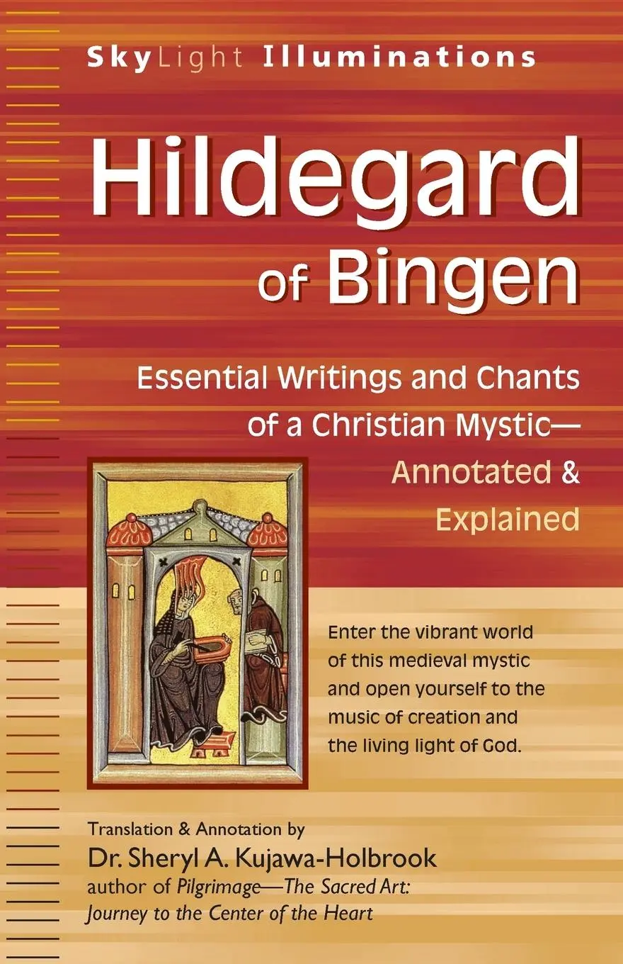 Cover: 9781594735141 | Hildegard of Bingen | Sheryl A. Kujawa-Holbrook | Taschenbuch | 2016