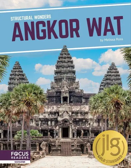Cover: 9781637395141 | Angkor Wat | Melissa Ross | Taschenbuch | Englisch | 2023
