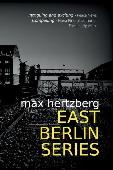 Cover: 9781913125141 | East Berlin Series | Omnibus Edition | Max Hertzberg | Taschenbuch