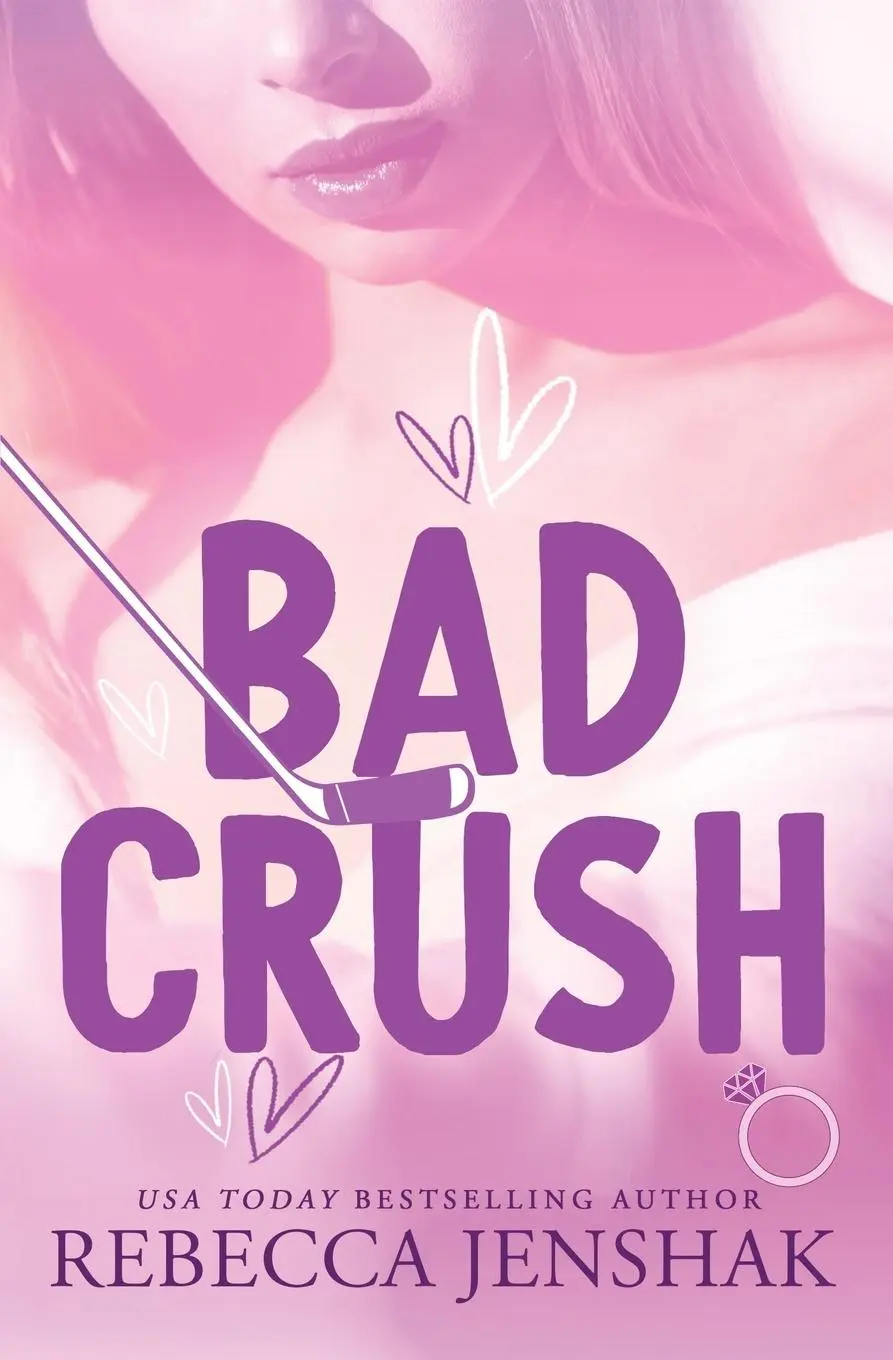 Cover: 9781951815141 | Bad Crush | Rebecca Jenshak | Taschenbuch | Englisch | 2021