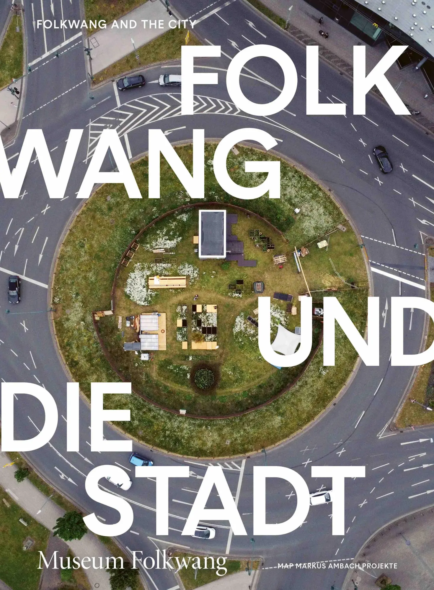 Cover: 9783753305141 | Folkwang und die Stadt / Folkwang and the City | Museum Folkwang