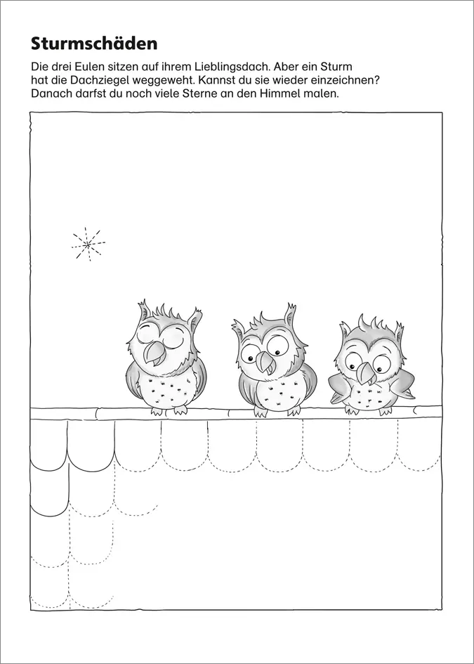 Bild: 9783788675141 | LERNSTERN Mein eulenschlaues Vorschulbuch | Julia Meyer | Taschenbuch