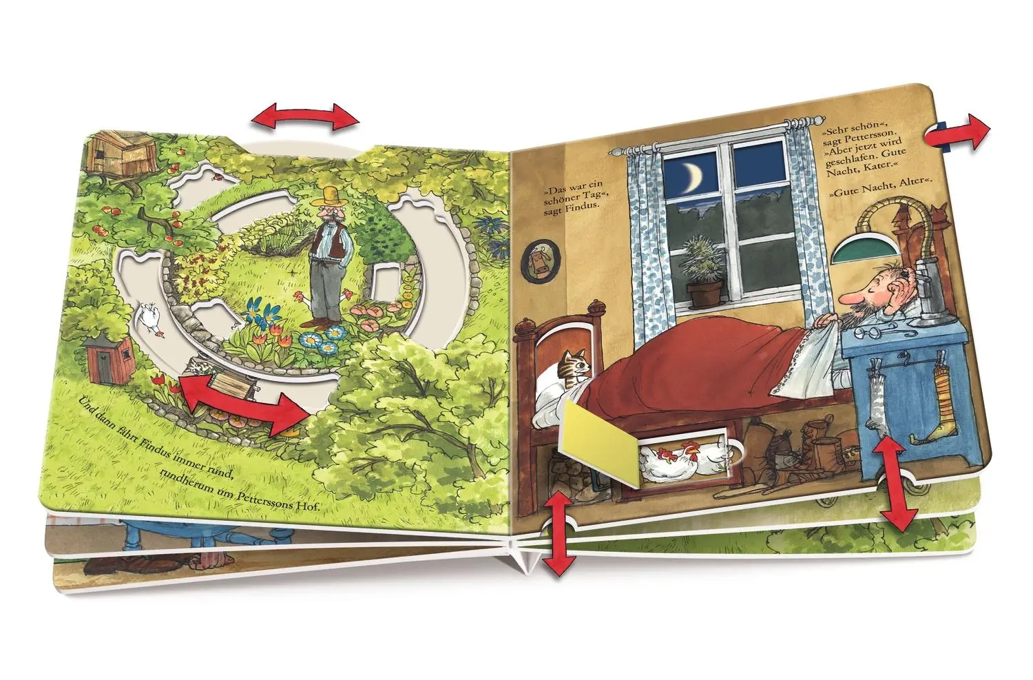 Bild: 9783789115141 | Pettersson und Findus bauen ein Auto | Sven Nordqvist | Buch | 12 S.