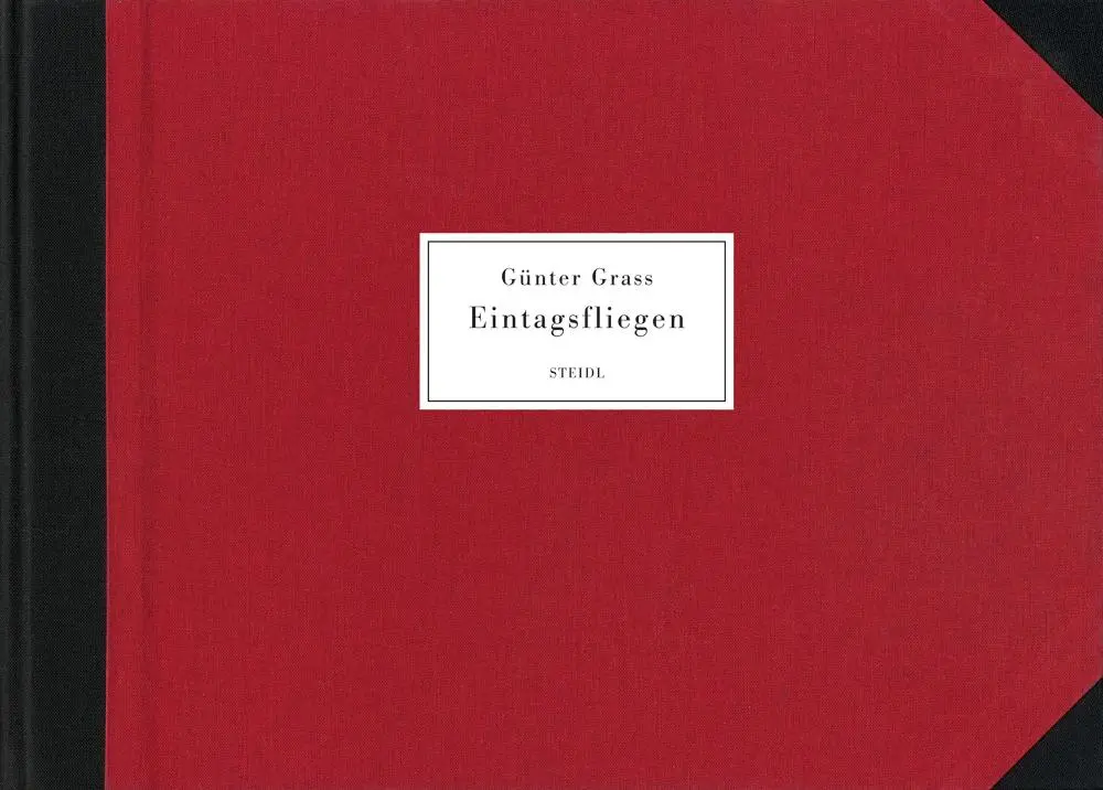 Cover: 9783869305141 | Eintagsfliegen | Günter Grass | Buch | 128 S. | Deutsch | 2012