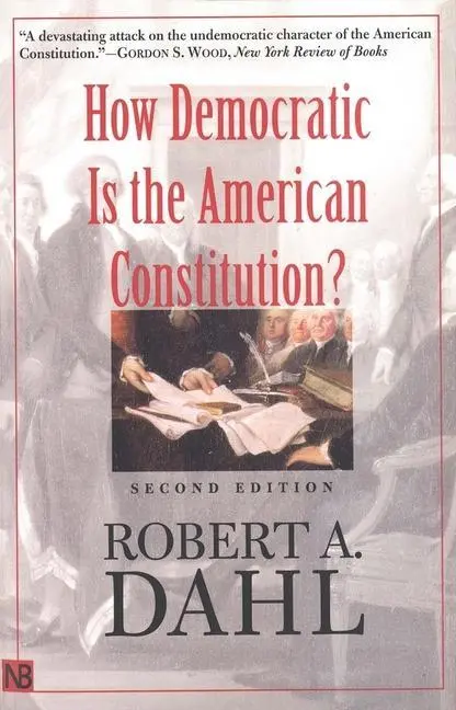 Cover: 9780300095241 | How Democratic Is the American Constitution? | Robert A Dahl | Buch