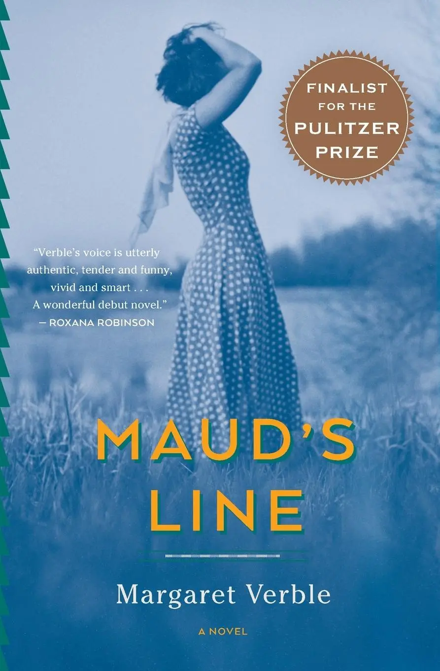 Cover: 9780544705241 | Maud's Line | Margaret Verble | Taschenbuch | Kartoniert / Broschiert