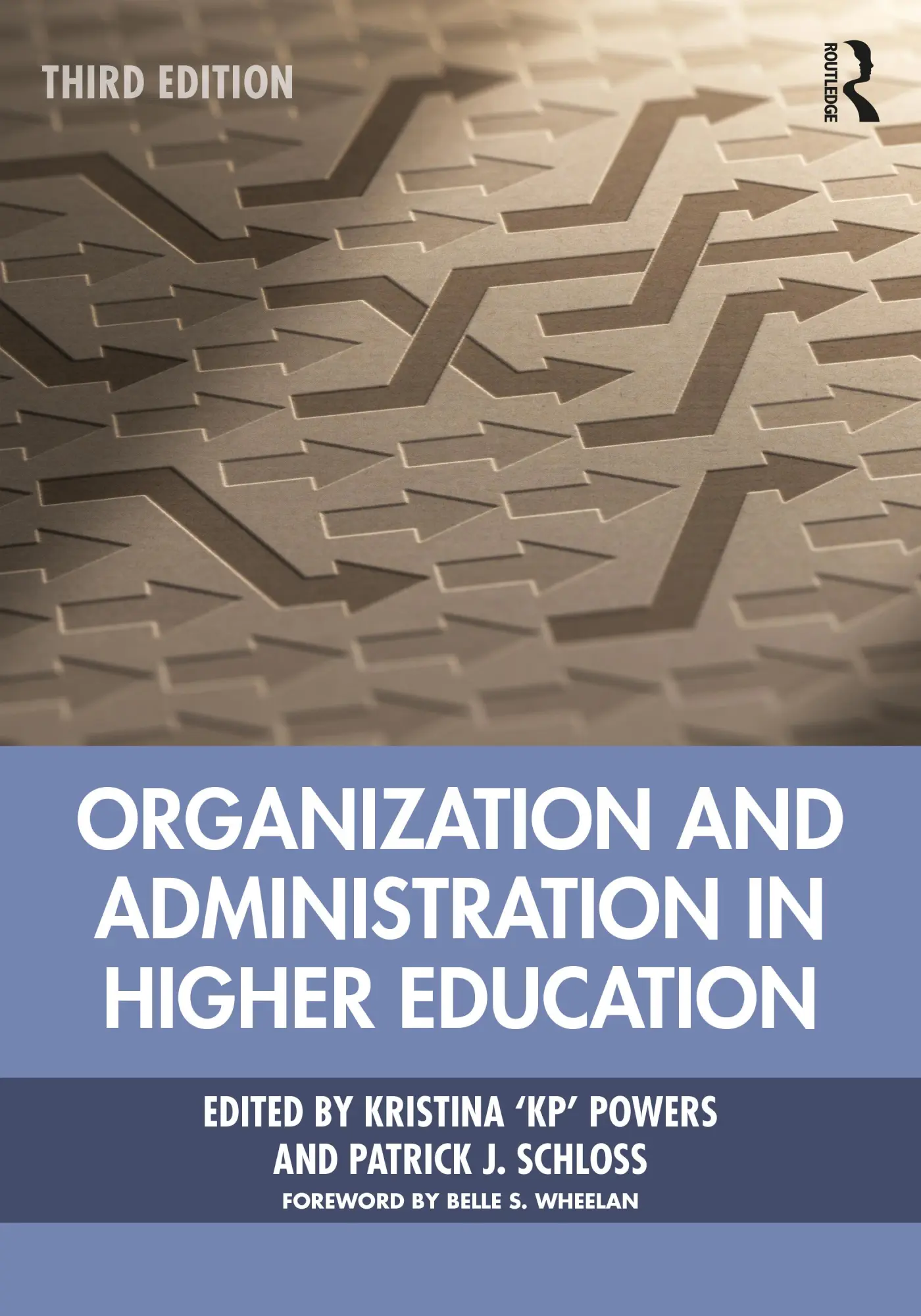 Cover: 9781032225241 | Organization and Administration in Higher Education | Powers (u. a.)