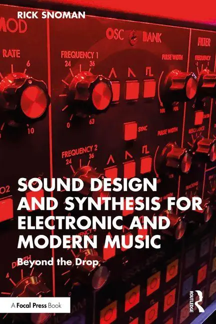 Cover: 9781041205241 | Sound Design and Synthesis for Electronic and Modern Music | Snoman