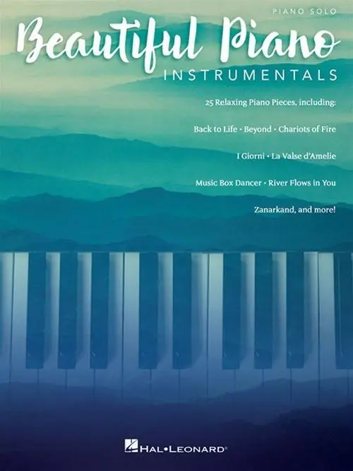Cover: 9781495035241 | Beautiful Piano Instrumentals | Hal Leonard Corp | Taschenbuch | Buch