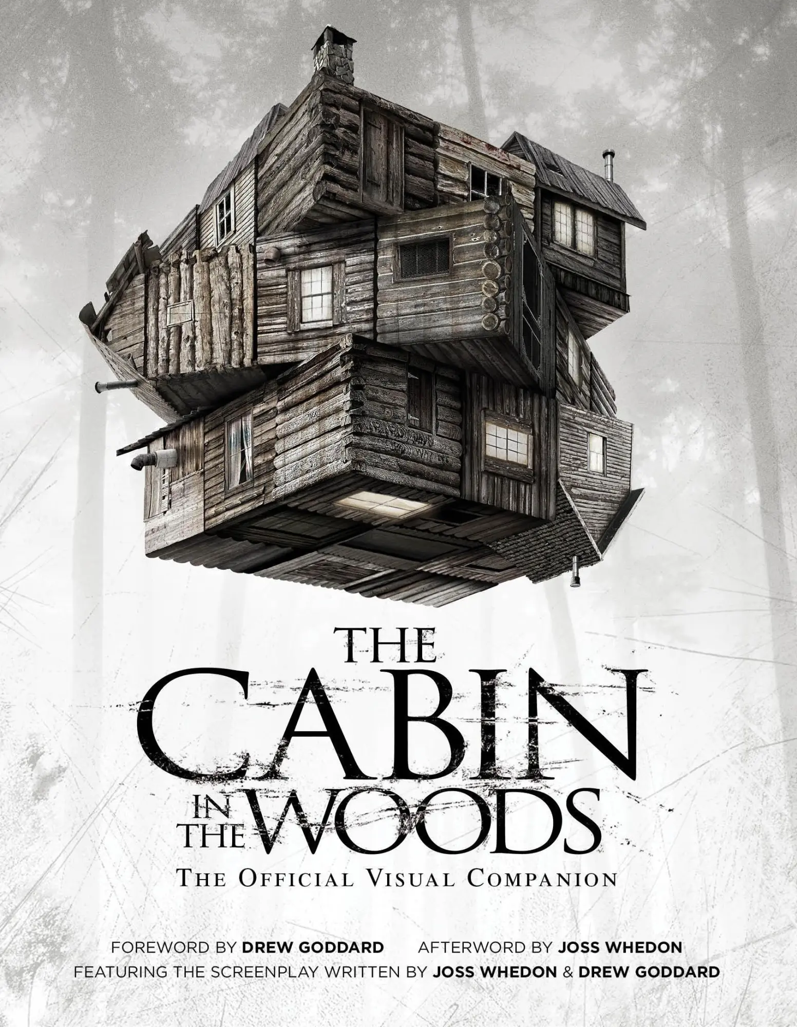 Cover: 9781848565241 | The Cabin in the Woods | The Official Visual Companion | Taschenbuch