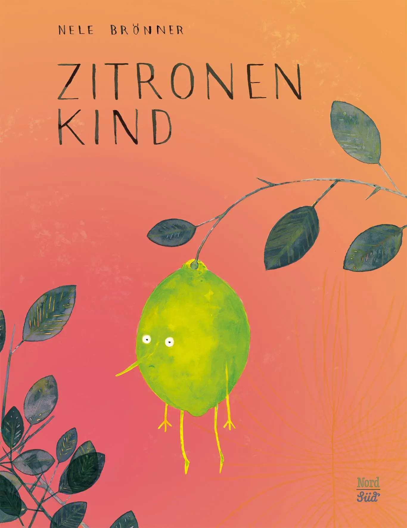 Cover: 9783314105241 | Zitronenkind | Nele Brönner | Buch | 32 S. | Deutsch | 2020