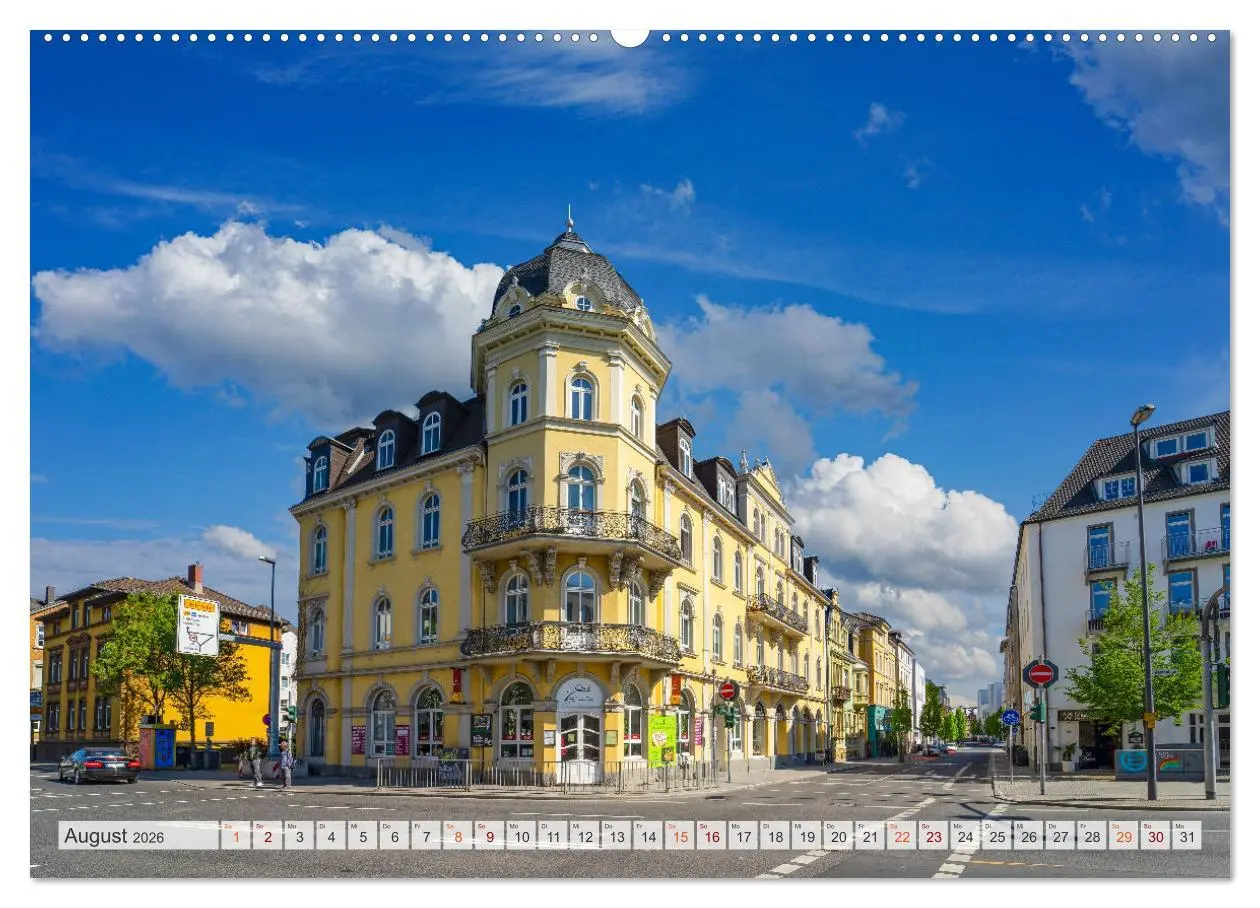 Bild: 9783457455241 | Gießen Impressionen (hochwertiger Premium Wandkalender 2026 DIN A2...