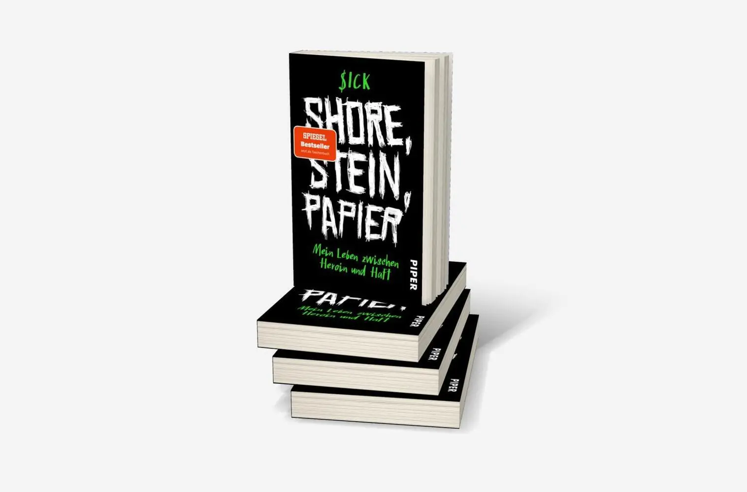 Autor: 9783492315241 | Shore, Stein, Papier | Sick | Taschenbuch | 432 S. | Deutsch | 2021