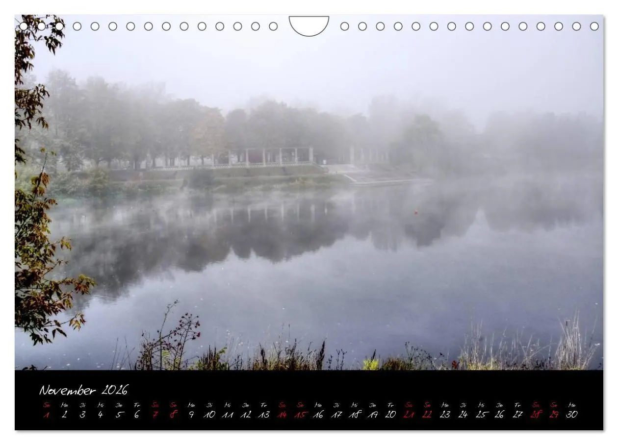 Bild: 9783516095241 | Landeshauptstadt Magdeburg (Wandkalender 2026 DIN A4 quer),...