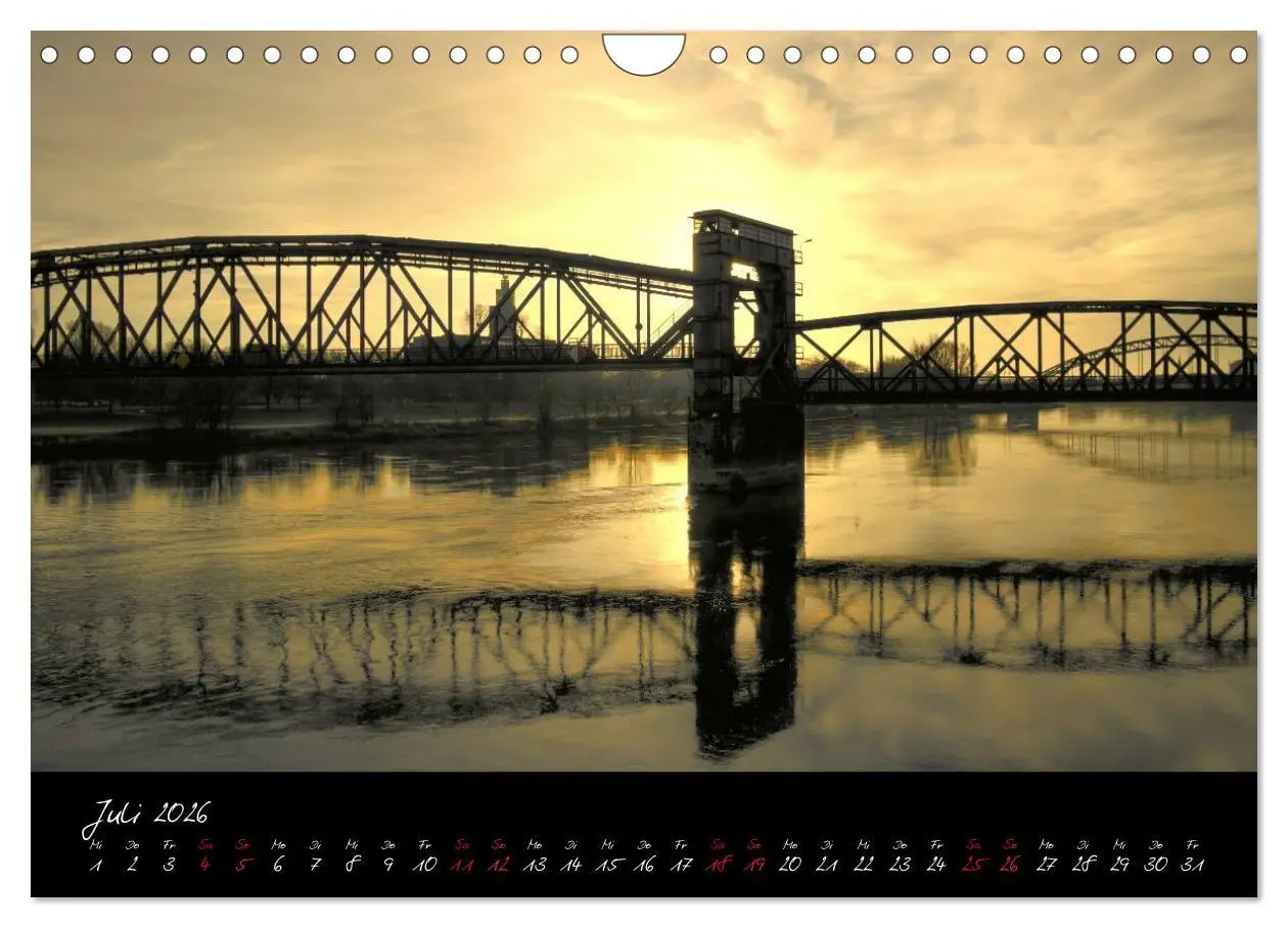 Bild: 9783516095241 | Landeshauptstadt Magdeburg (Wandkalender 2026 DIN A4 quer),...