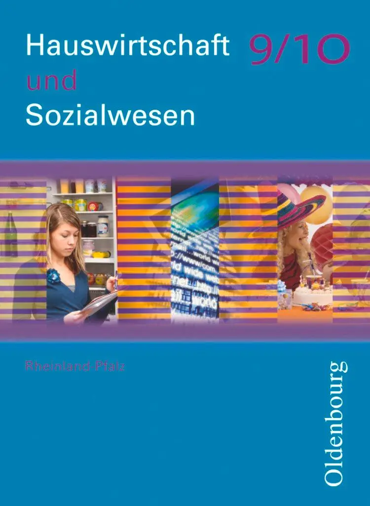 Cover: 9783637015241 | Hauswirtschaft und Sozialwesen 9/10 | Margarete Schmid | Taschenbuch