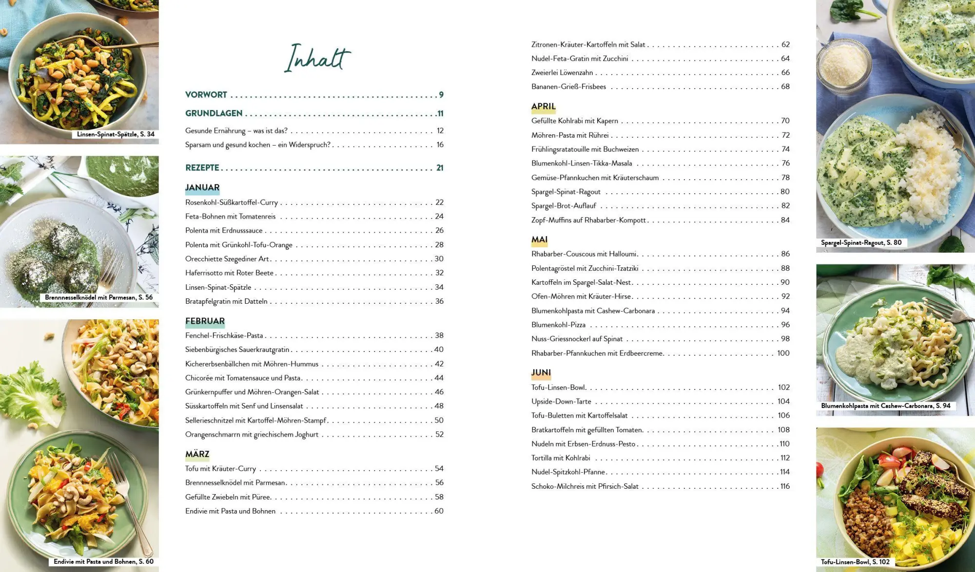 Bild: 9783745925241 | Gesund kochen - unfassbar günstig! | Dagmar Von Cramm | Buch | 224 S.