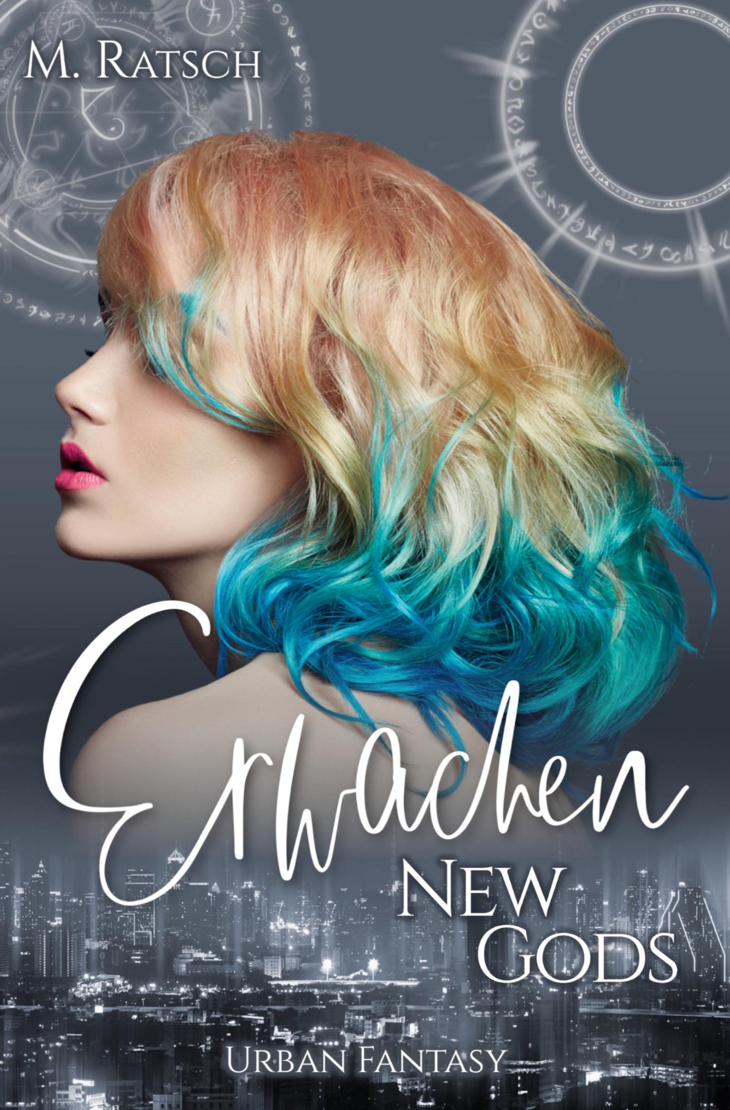 Cover: 9783754695241 | New Gods: Erwachen | Melissa Ratsch | Taschenbuch | 340 S. | Deutsch