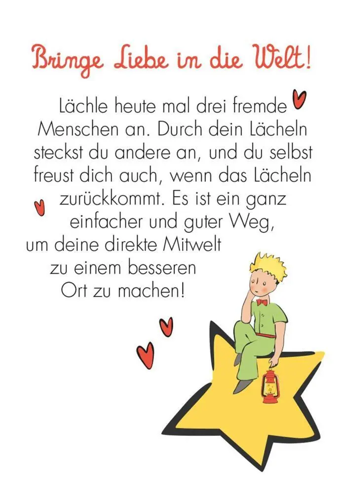 Bild: 9783845845241 | Mit dem Herzen sehen | 50 Kärtchen für eine bessere Welt | 51 S.