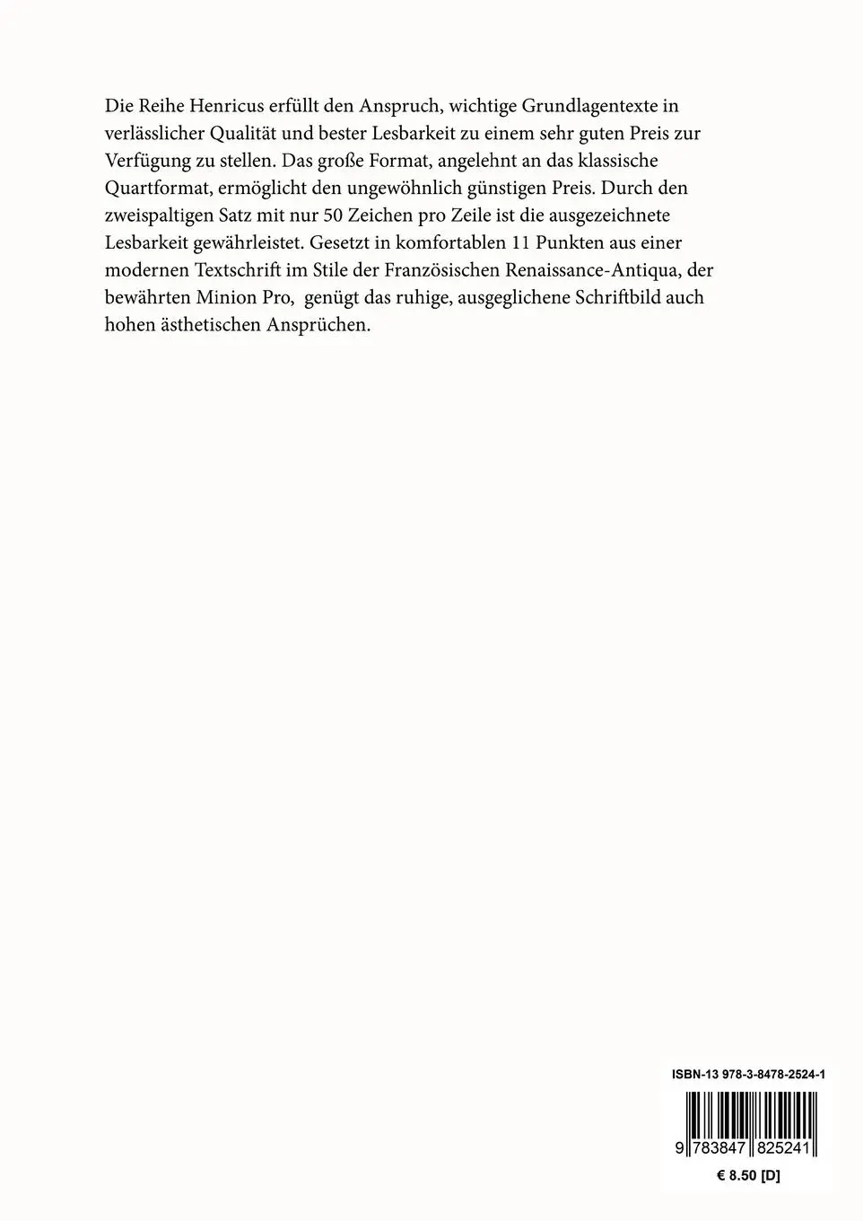 Rückseite: 9783847825241 | Gedankengut aus meinen Wanderjahren | Max Dauthendey | Taschenbuch