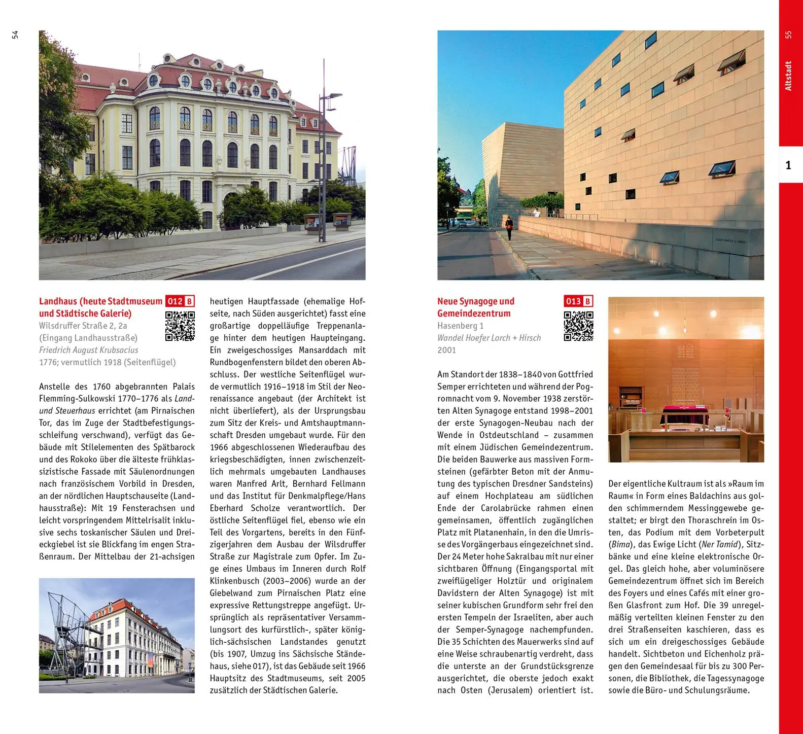 Bild: 9783869225241 | Dresden. Architekturführer | Oliver G. Hamm | Taschenbuch | 320 S.