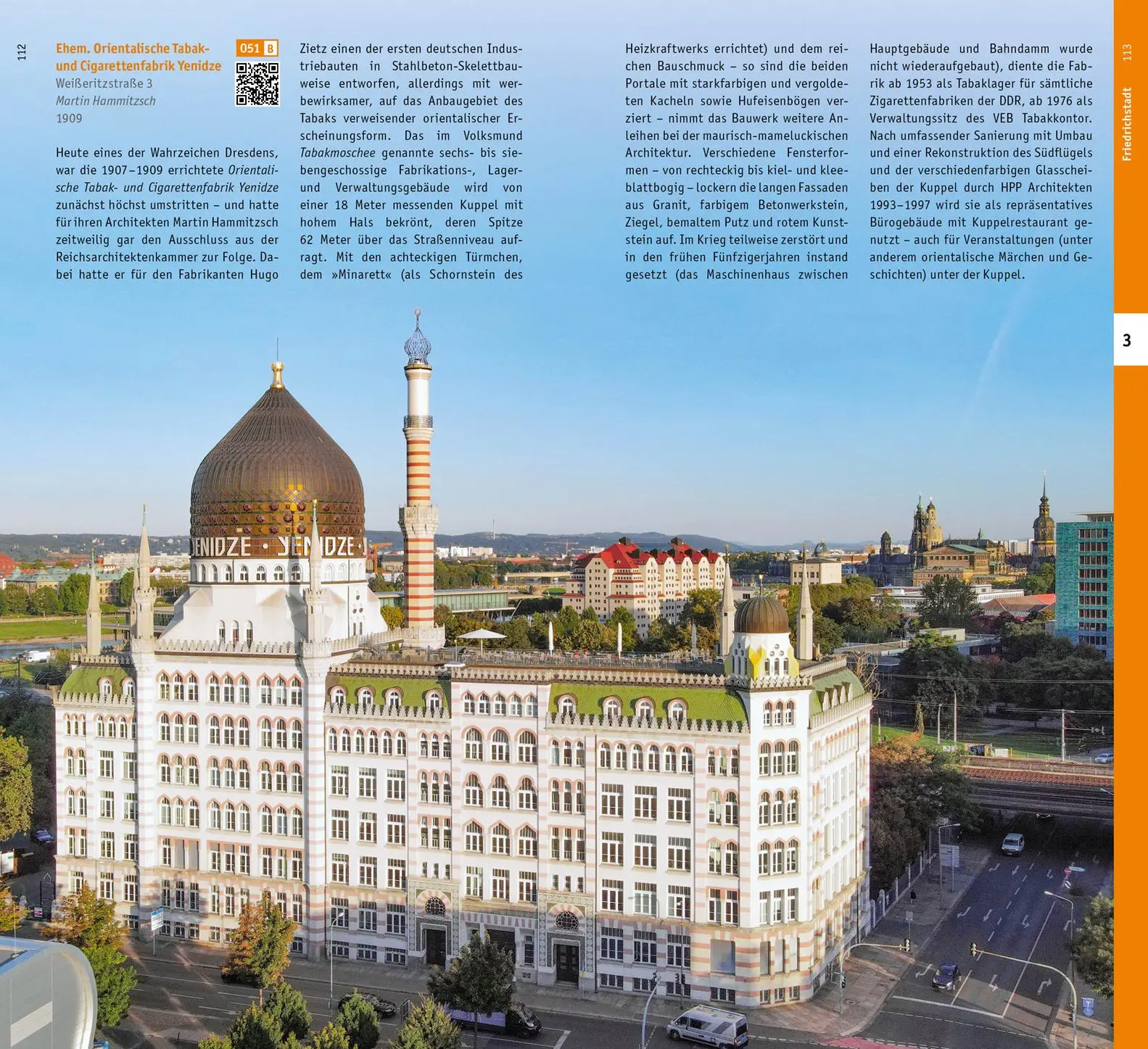 Bild: 9783869225241 | Dresden. Architekturführer | Oliver G. Hamm | Taschenbuch | 320 S.