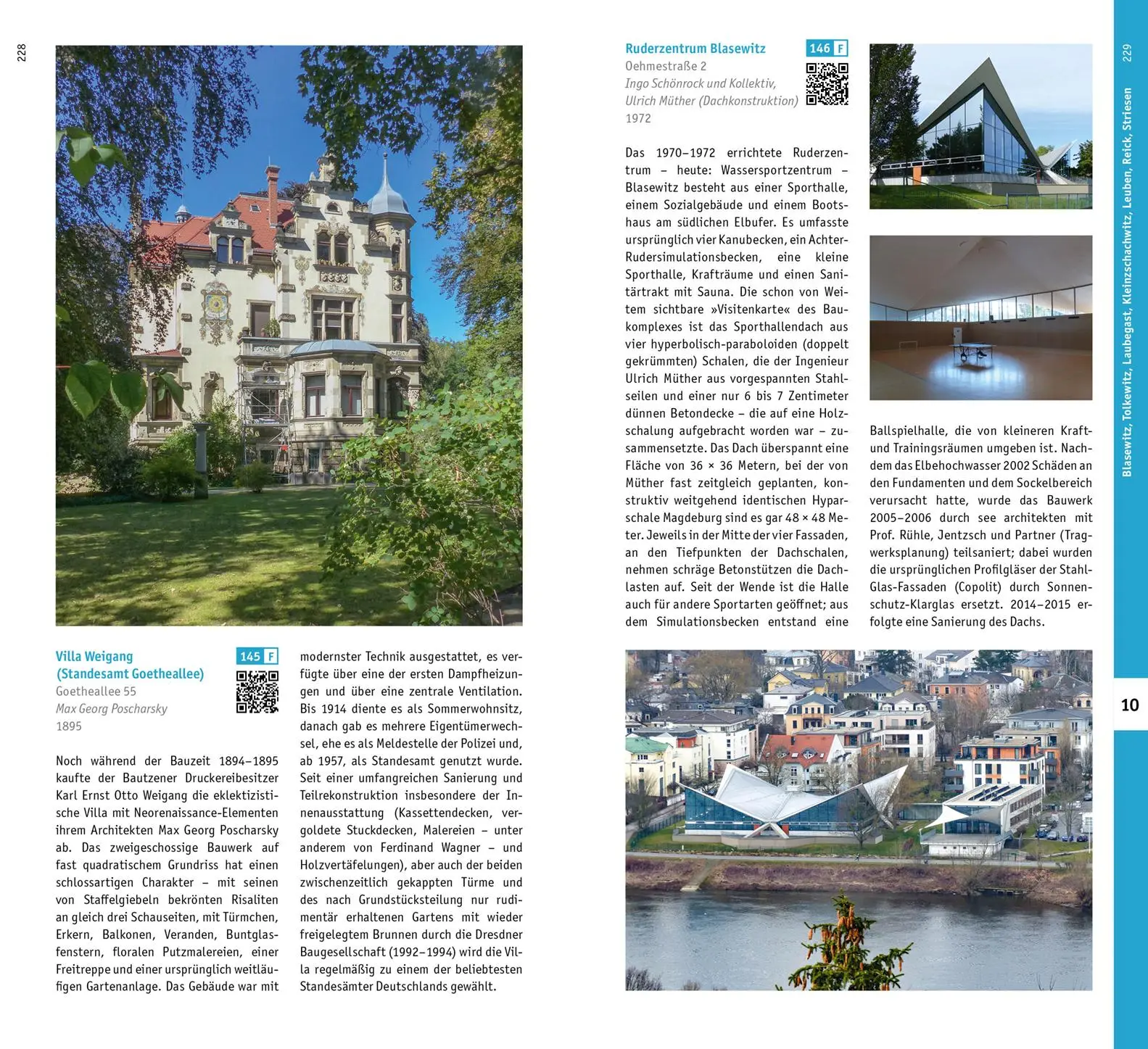 Bild: 9783869225241 | Dresden. Architekturführer | Oliver G. Hamm | Taschenbuch | 320 S.