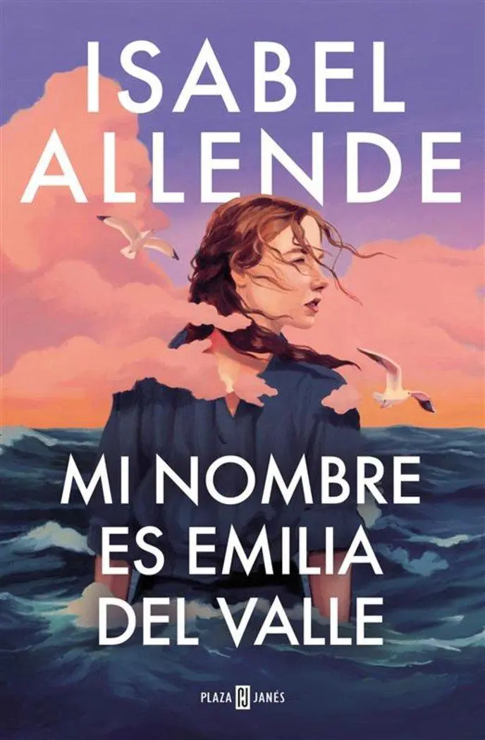 Cover: 9788401035241 | Mi nombre es Emilia del Valle | Isabel Allende | Taschenbuch | 368 S.