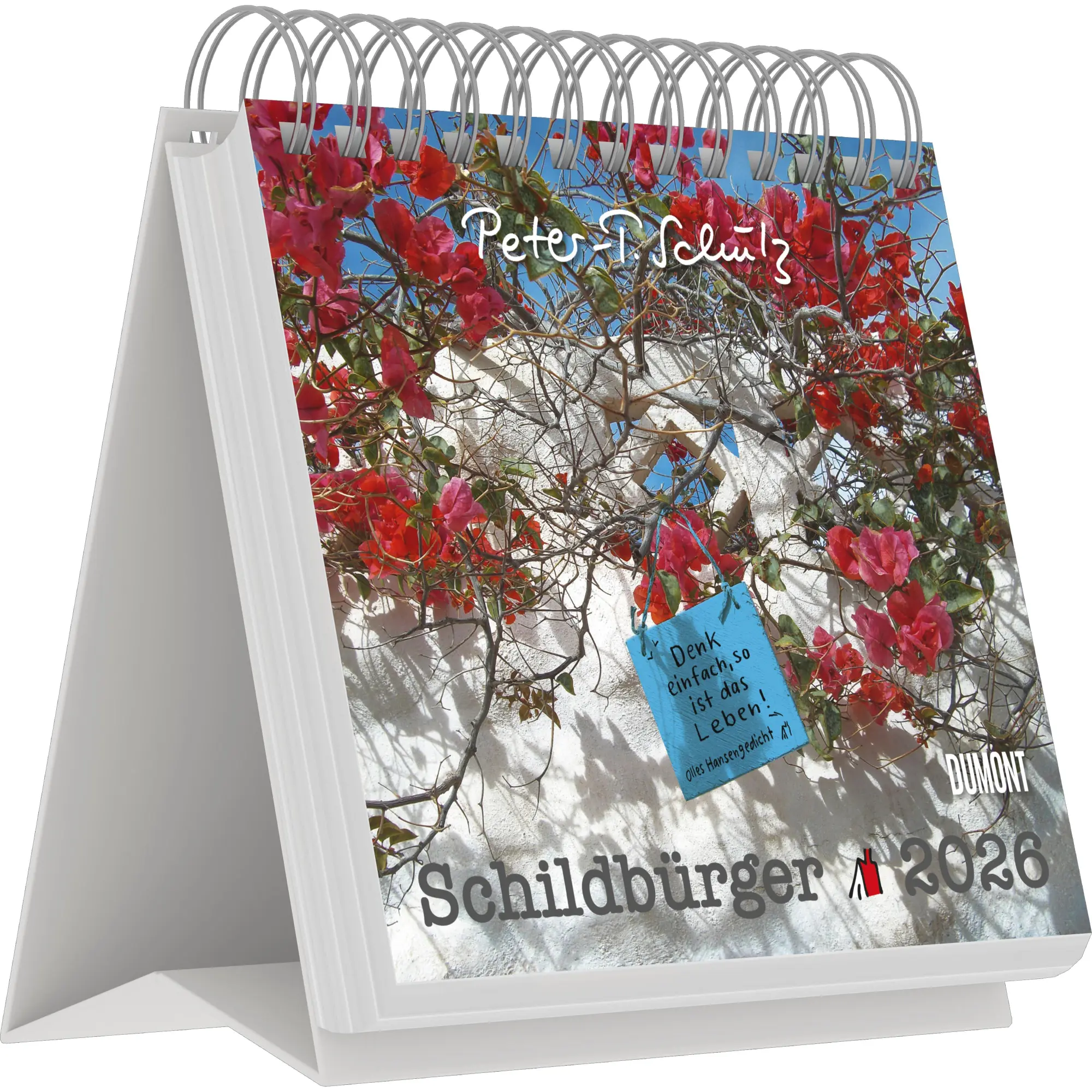 Cover: 4069095005341 | Schildbürger - 53 Olle Hansen Gedichte für dich! | Peter-T Schulz