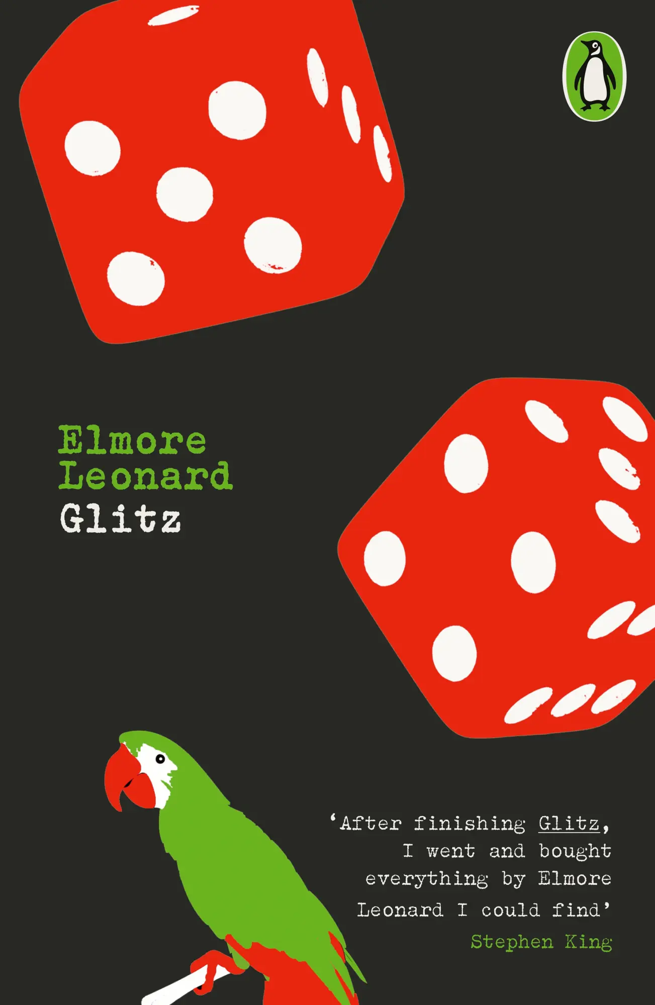 Cover: 9780241755341 | Glitz | Elmore Leonard | Taschenbuch | 288 S. | Englisch | 2026