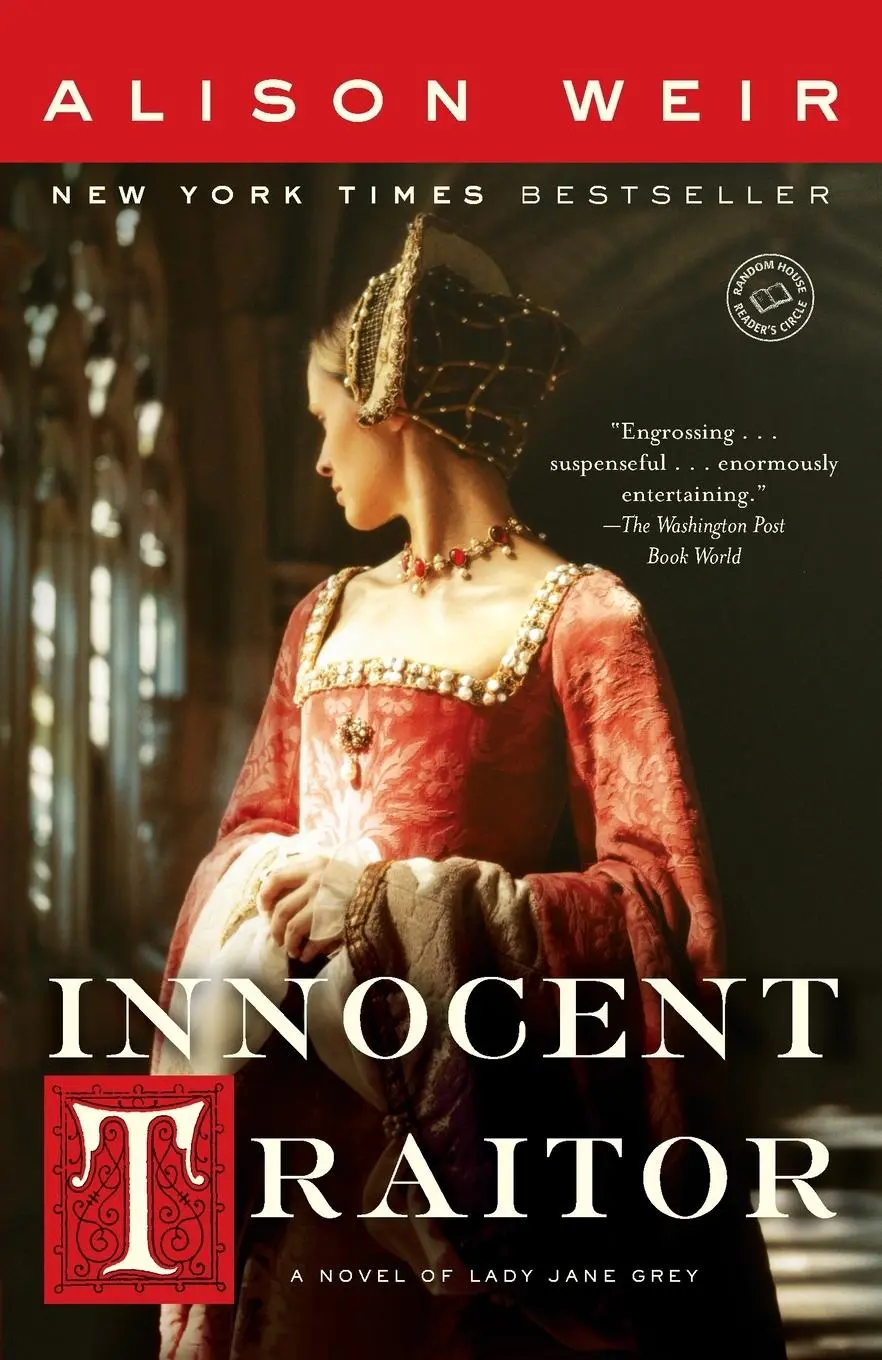 Cover: 9780345495341 | Innocent Traitor | A Novel of Lady Jane Grey | Alison Weir | Buch