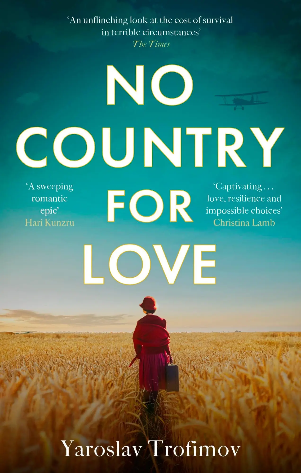 Cover: 9780349145341 | No Country for Love | Yaroslav Trofimov | Taschenbuch | XII | Englisch
