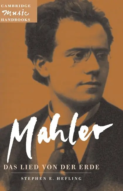 Cover: 9780521475341 | Mahler | Das Lied Von der Erde (The Song Of The Earth)_ | Hefling
